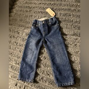 Kids Blue Denim Jeans